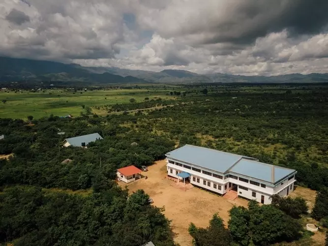 Conference centre